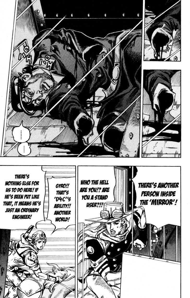 Read Steel Ball Run EN Manga Online