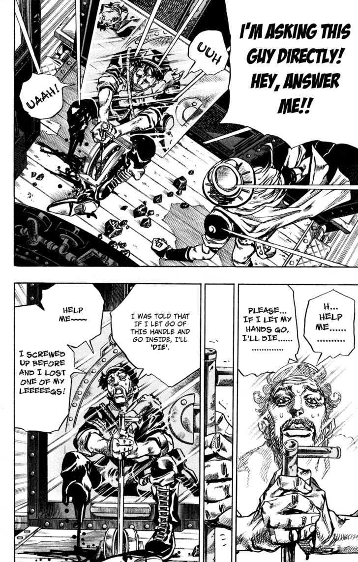 Read Steel Ball Run EN Manga Online