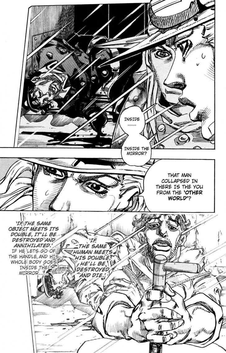 Read Steel Ball Run EN Manga Online