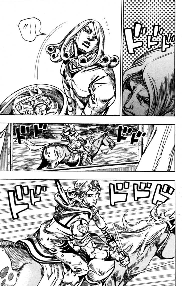 Read Steel Ball Run EN Manga Online