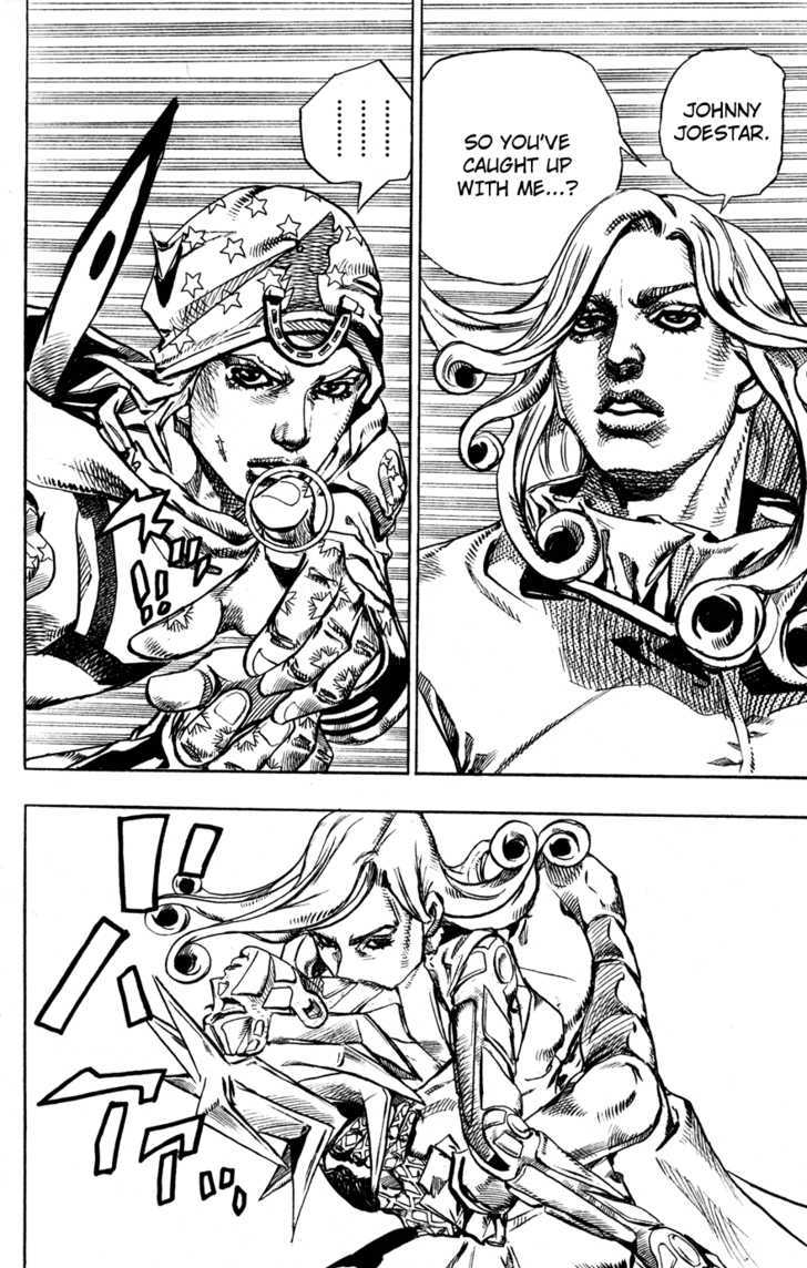 Read Steel Ball Run EN Manga Online