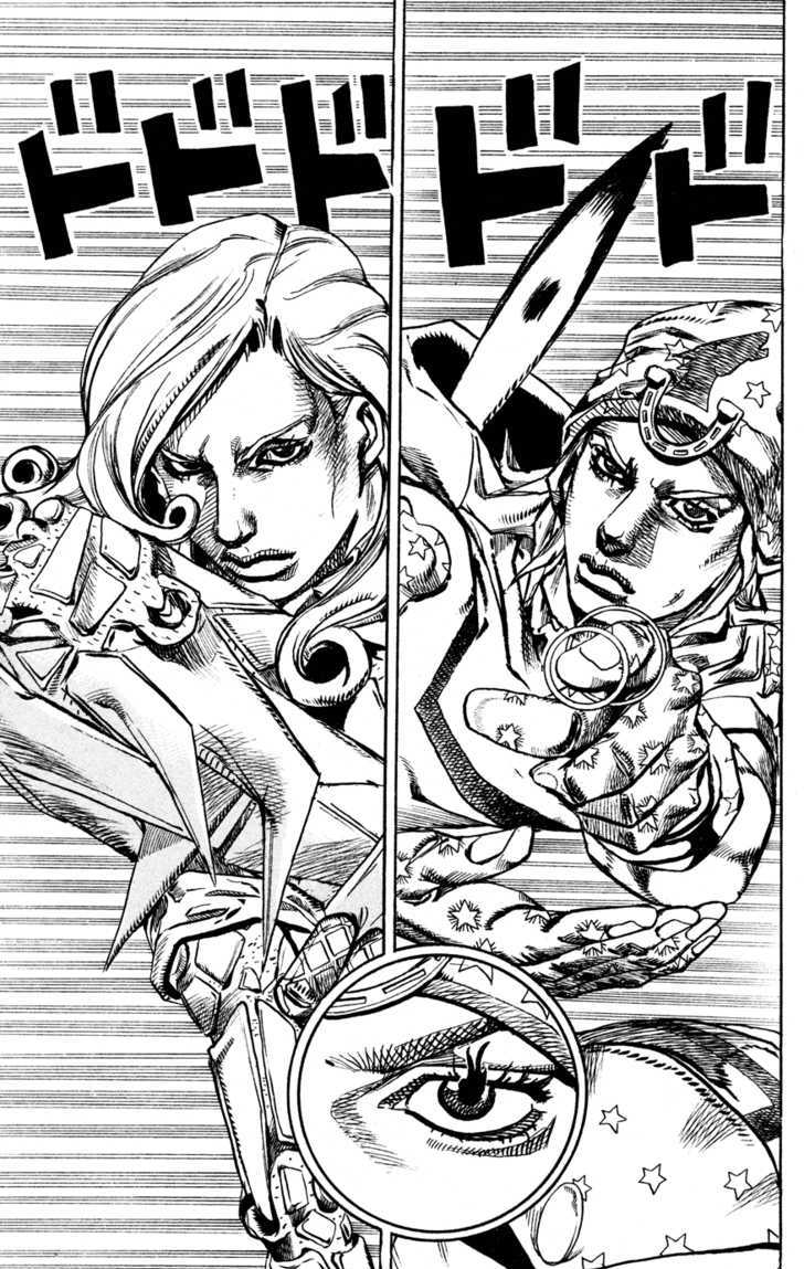 Read Steel Ball Run EN Manga Online