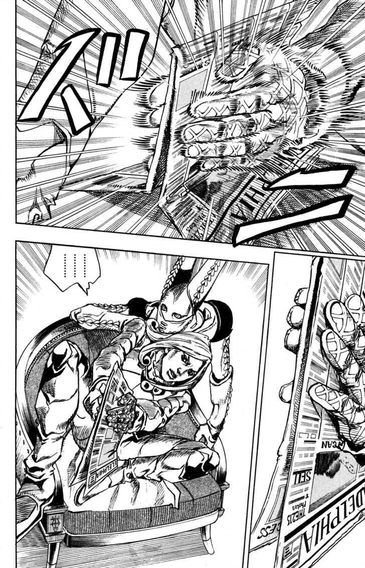 Read Steel Ball Run EN Manga Online