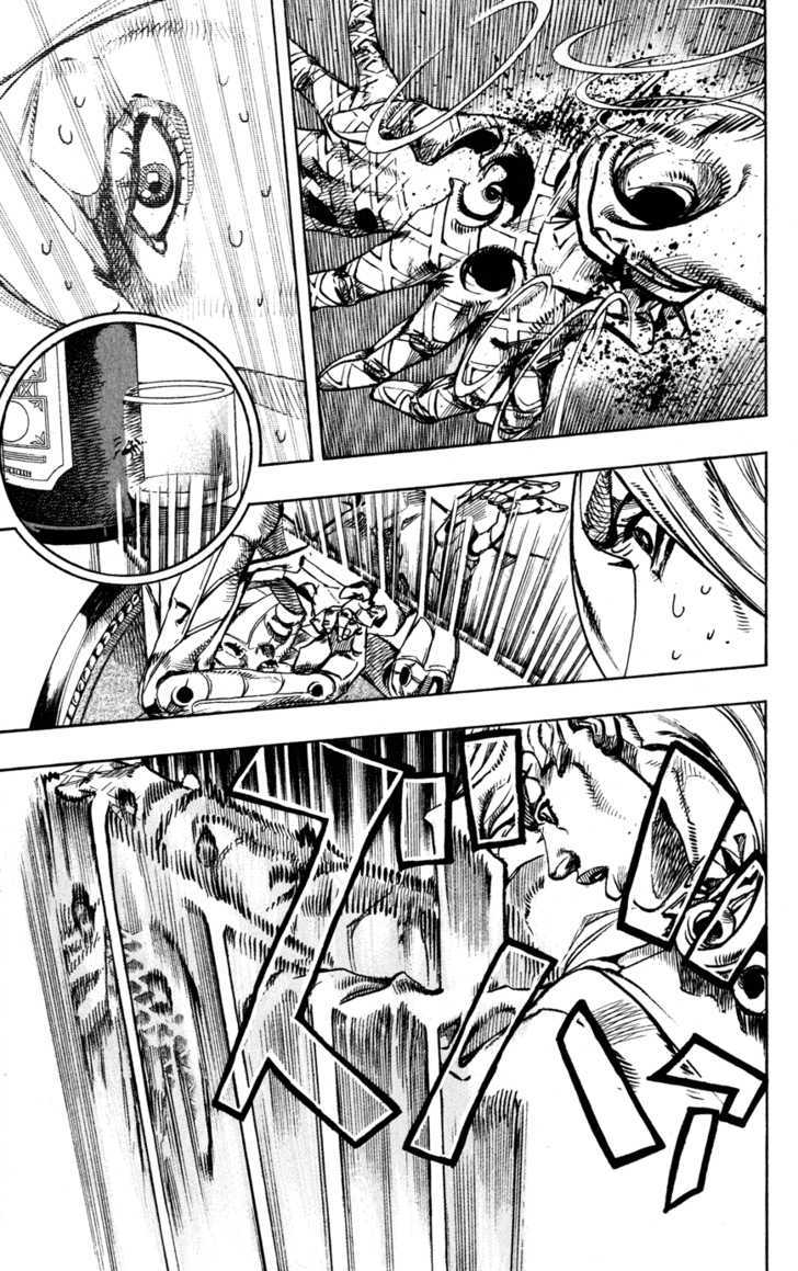Read Steel Ball Run EN Manga Online