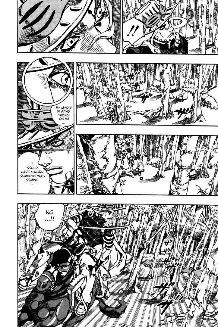 Read Steel Ball Run EN Manga Online