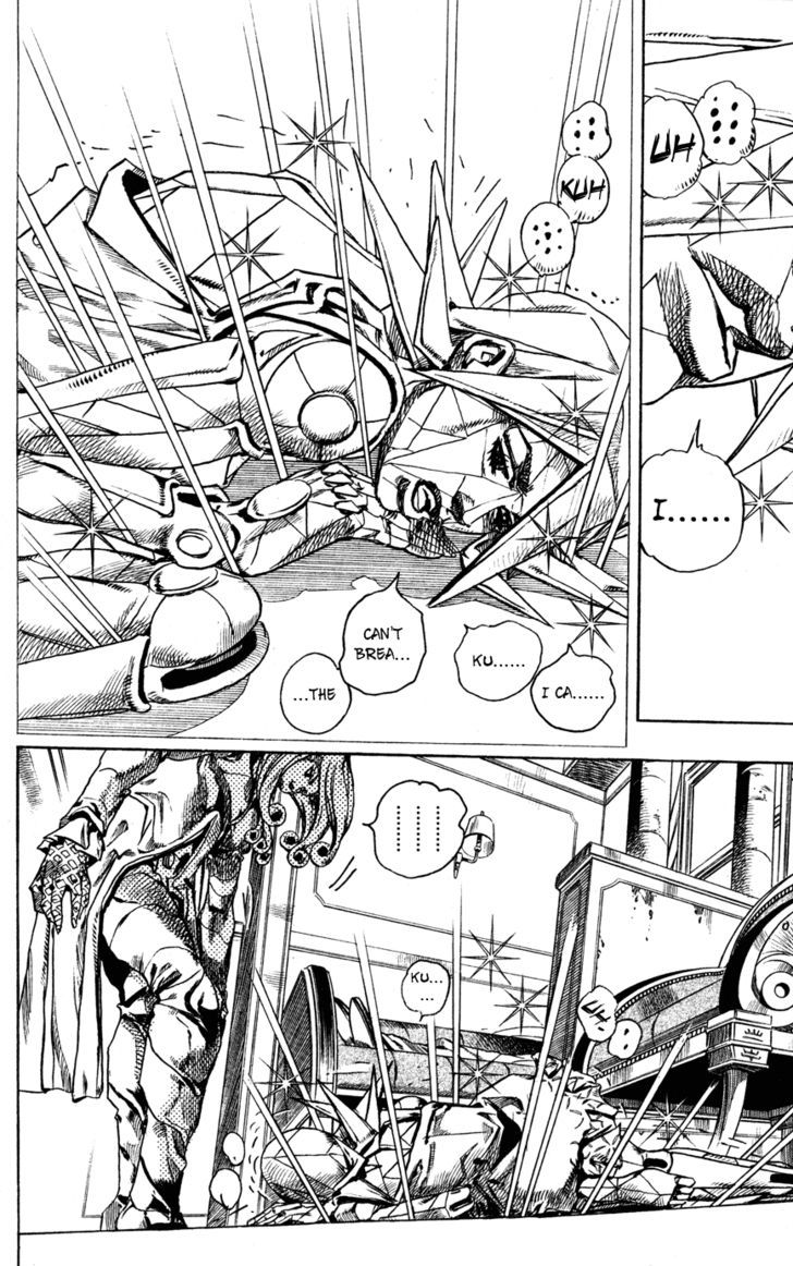 Read Steel Ball Run EN Manga Online