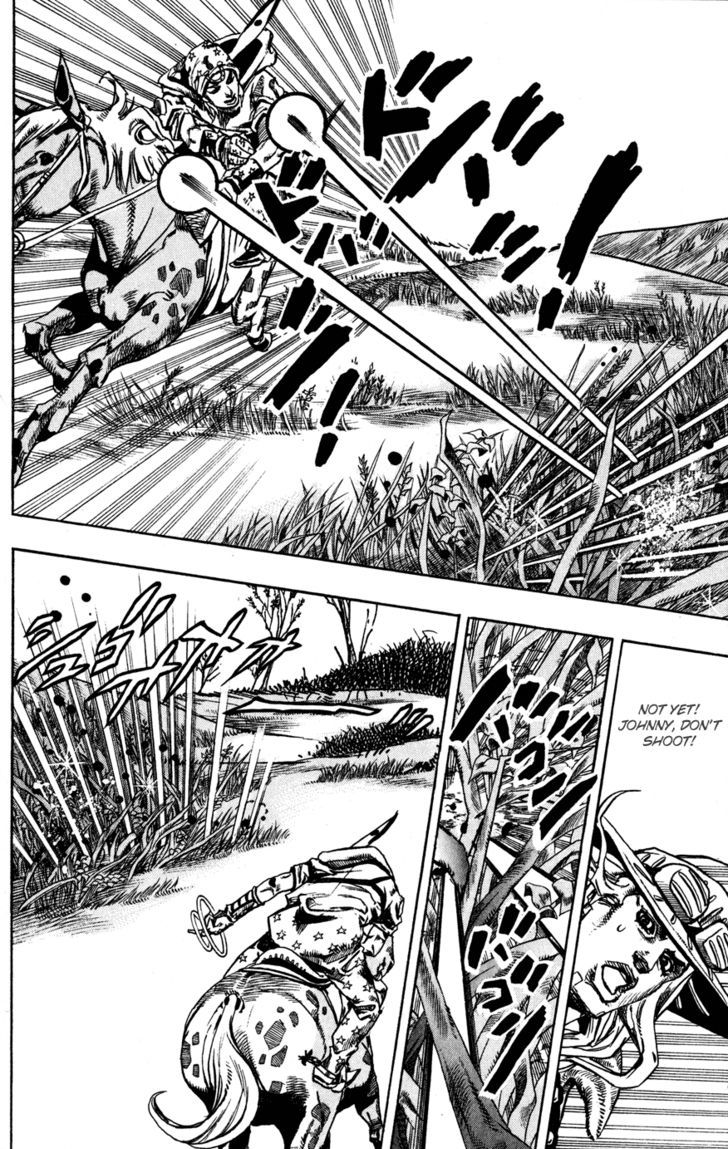 Read Steel Ball Run EN Manga Online