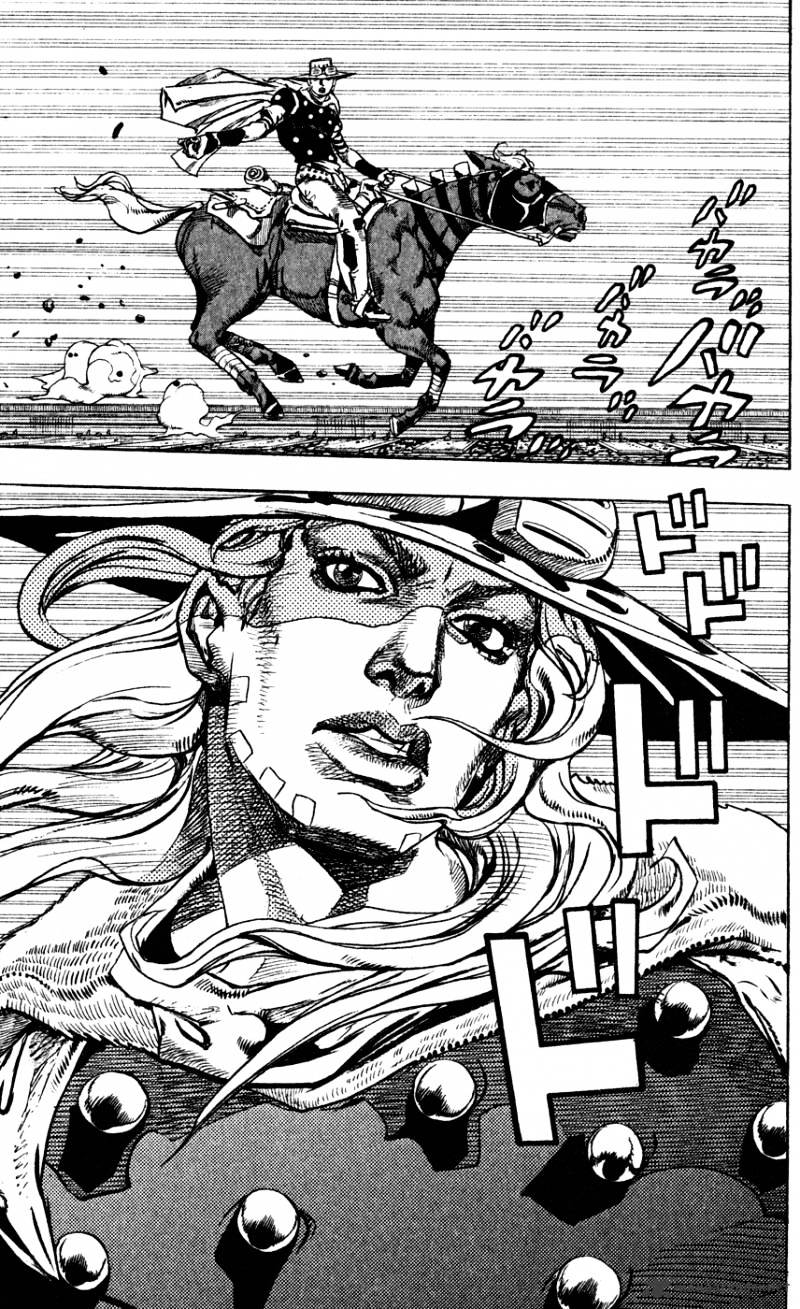 Read Steel Ball Run EN Manga Online
