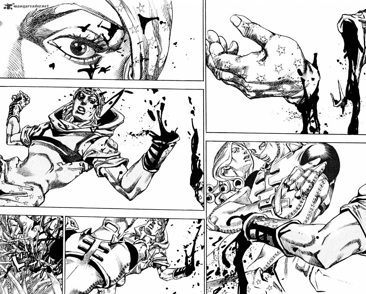 Read Steel Ball Run EN Manga Online