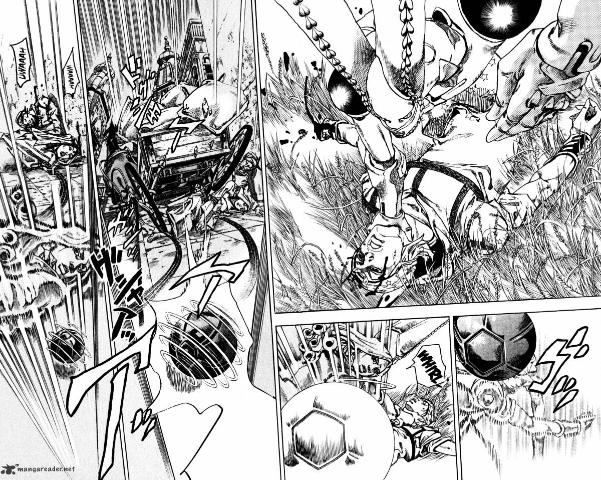 Read Steel Ball Run EN Manga Online