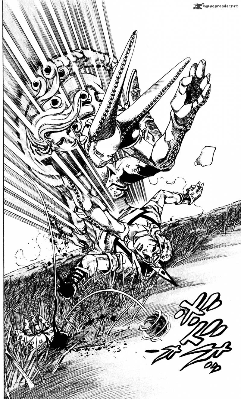 Read Steel Ball Run EN Manga Online