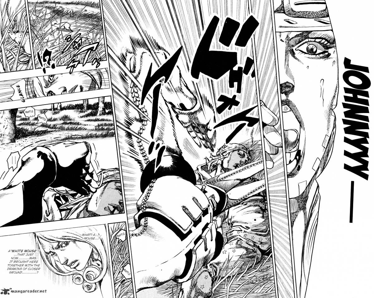 Read Steel Ball Run EN Manga Online
