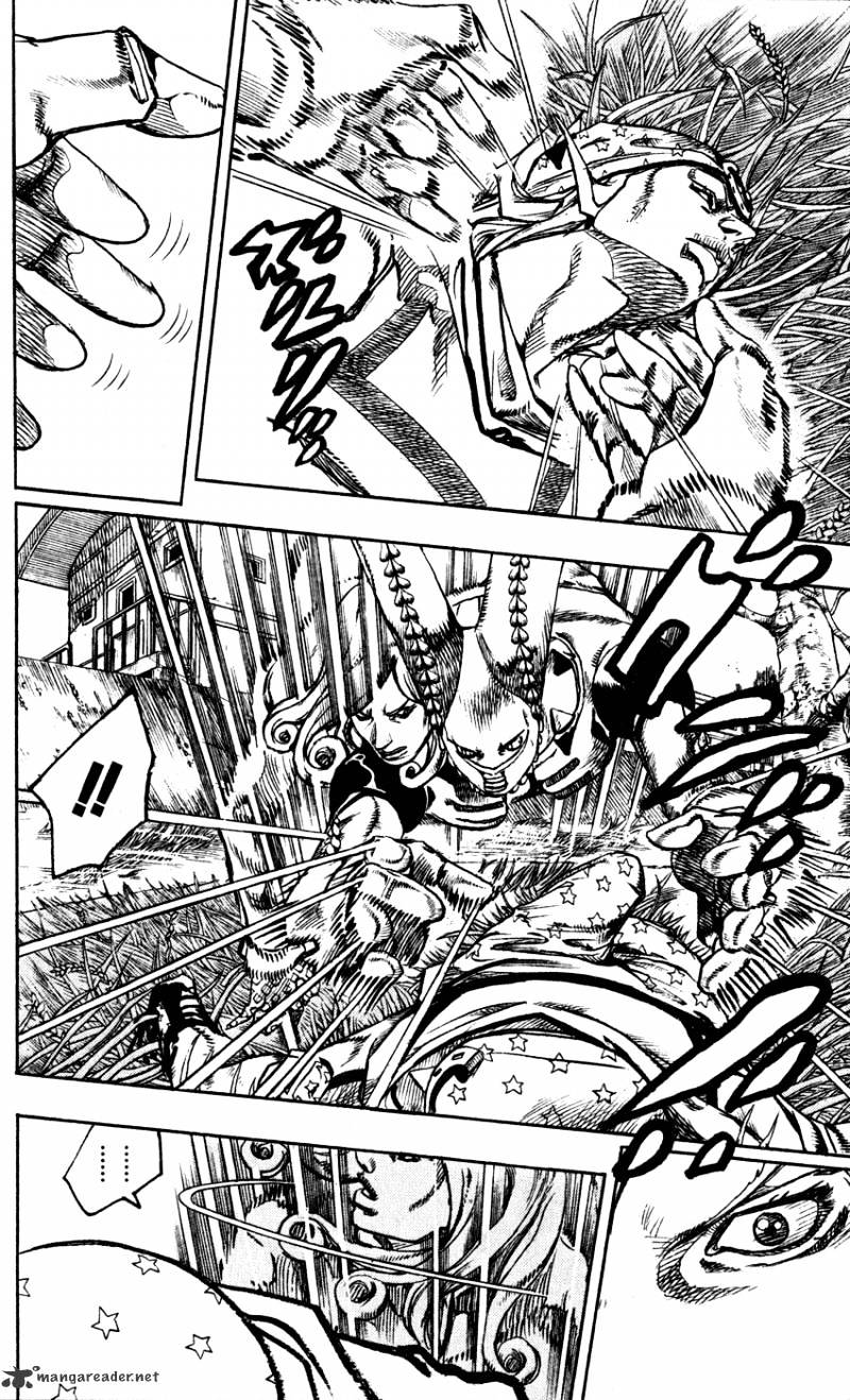 Read Steel Ball Run EN Manga Online