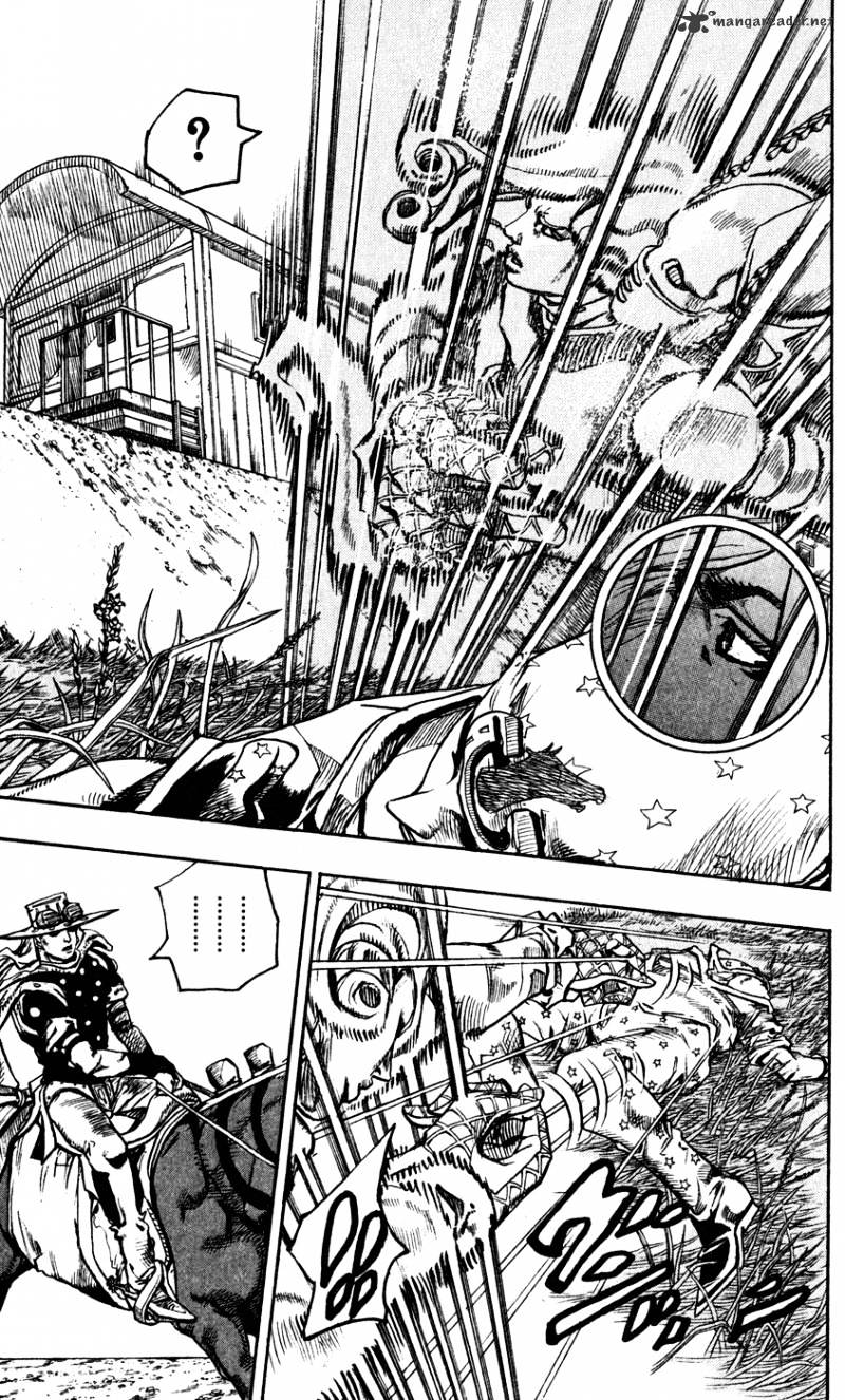 Read Steel Ball Run EN Manga Online