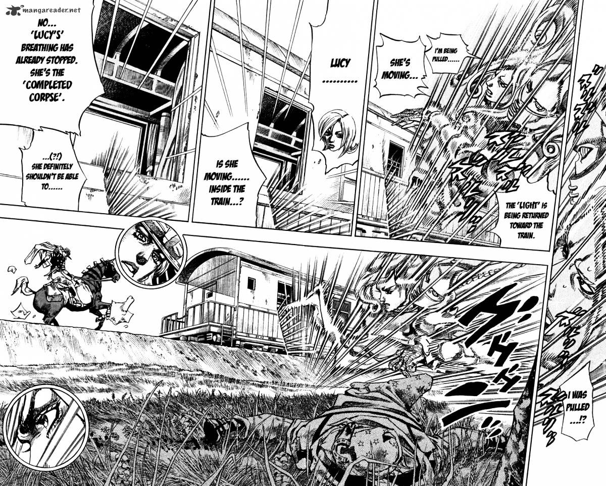 Read Steel Ball Run EN Manga Online