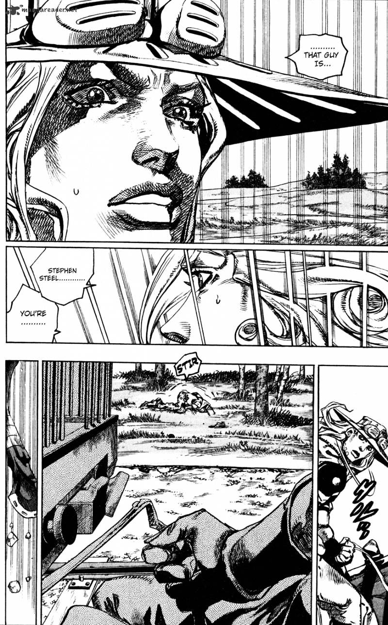Read Steel Ball Run EN Manga Online