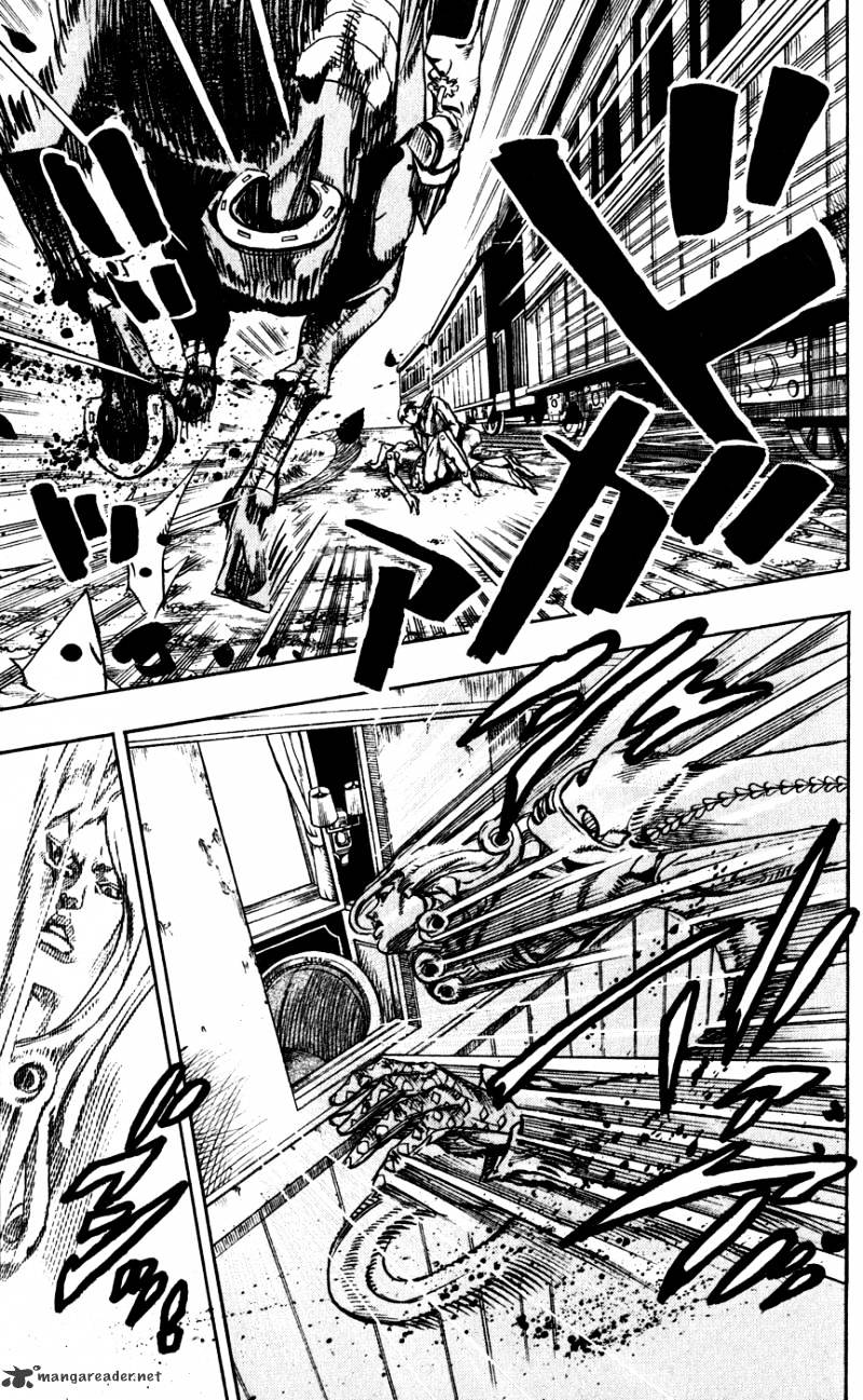 Read Steel Ball Run EN Manga Online