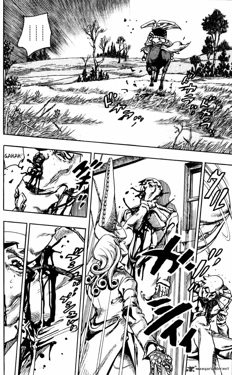 Read Steel Ball Run EN Manga Online