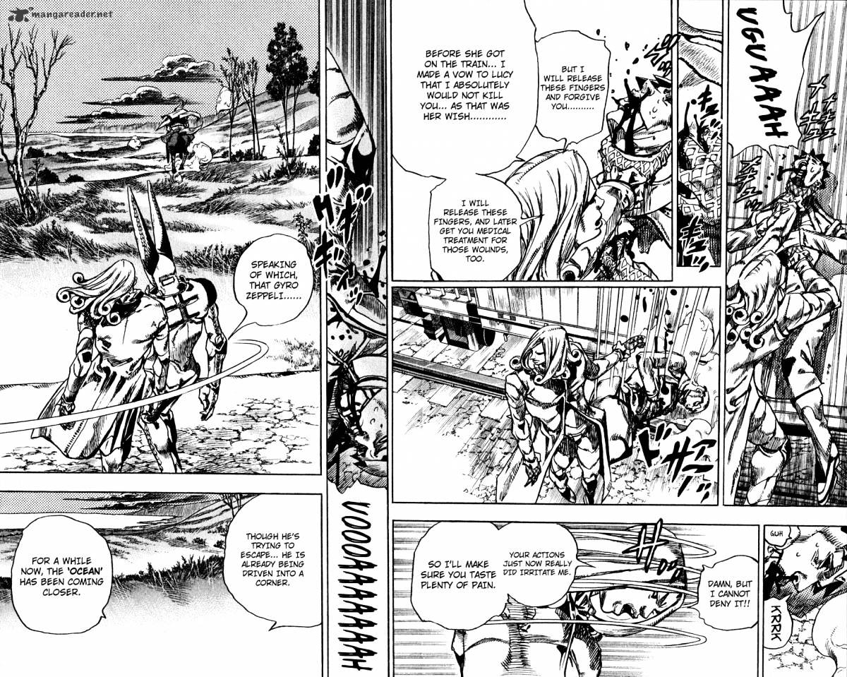 Read Steel Ball Run EN Manga Online