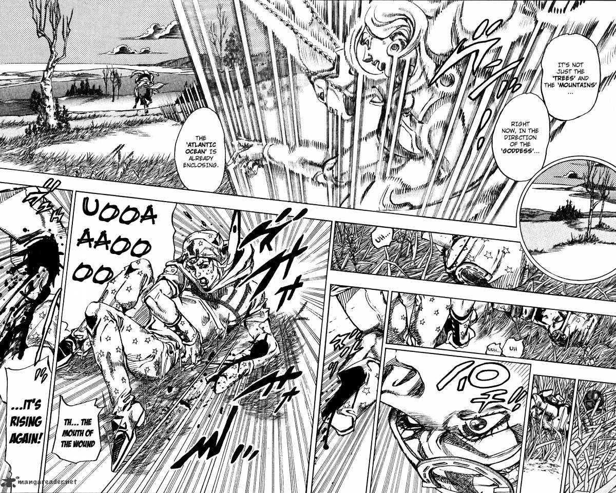 Read Steel Ball Run EN Manga Online