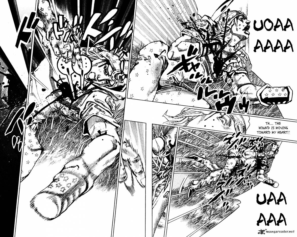 Read Steel Ball Run EN Manga Online