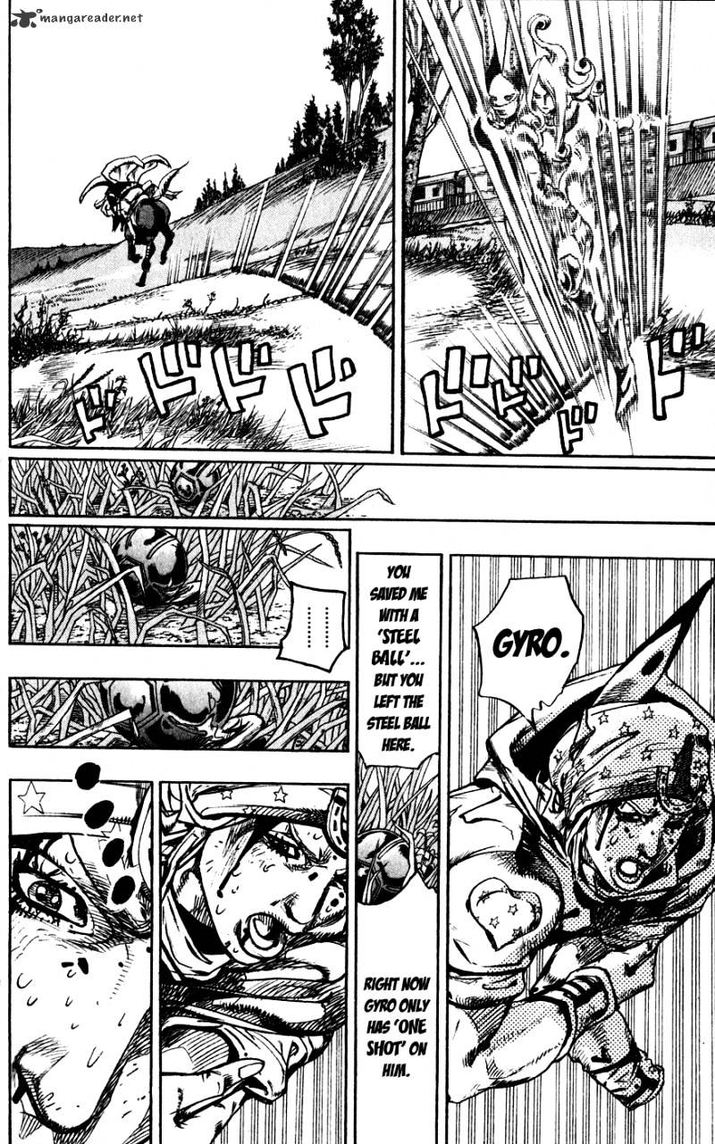 Read Steel Ball Run EN Manga Online