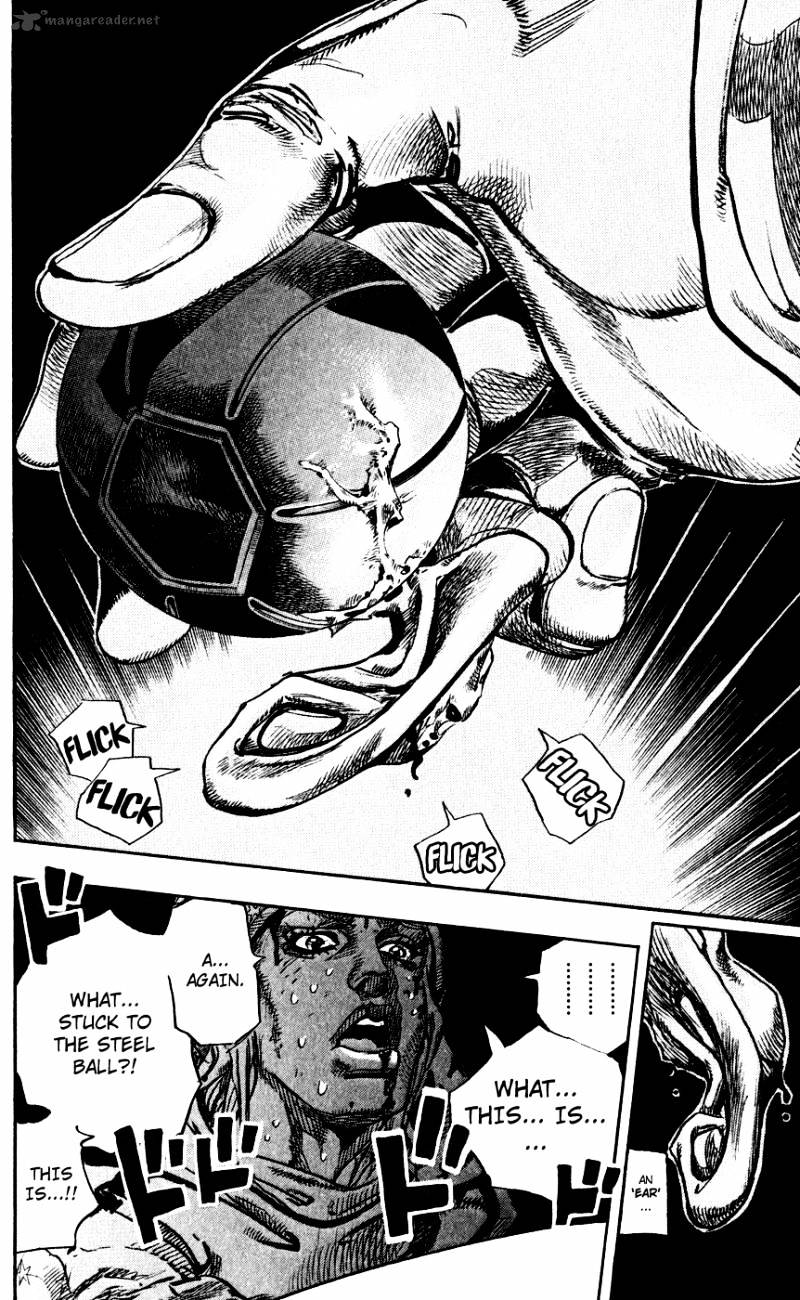 Read Steel Ball Run EN Manga Online