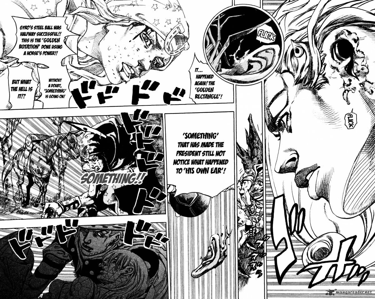 Read Steel Ball Run EN Manga Online