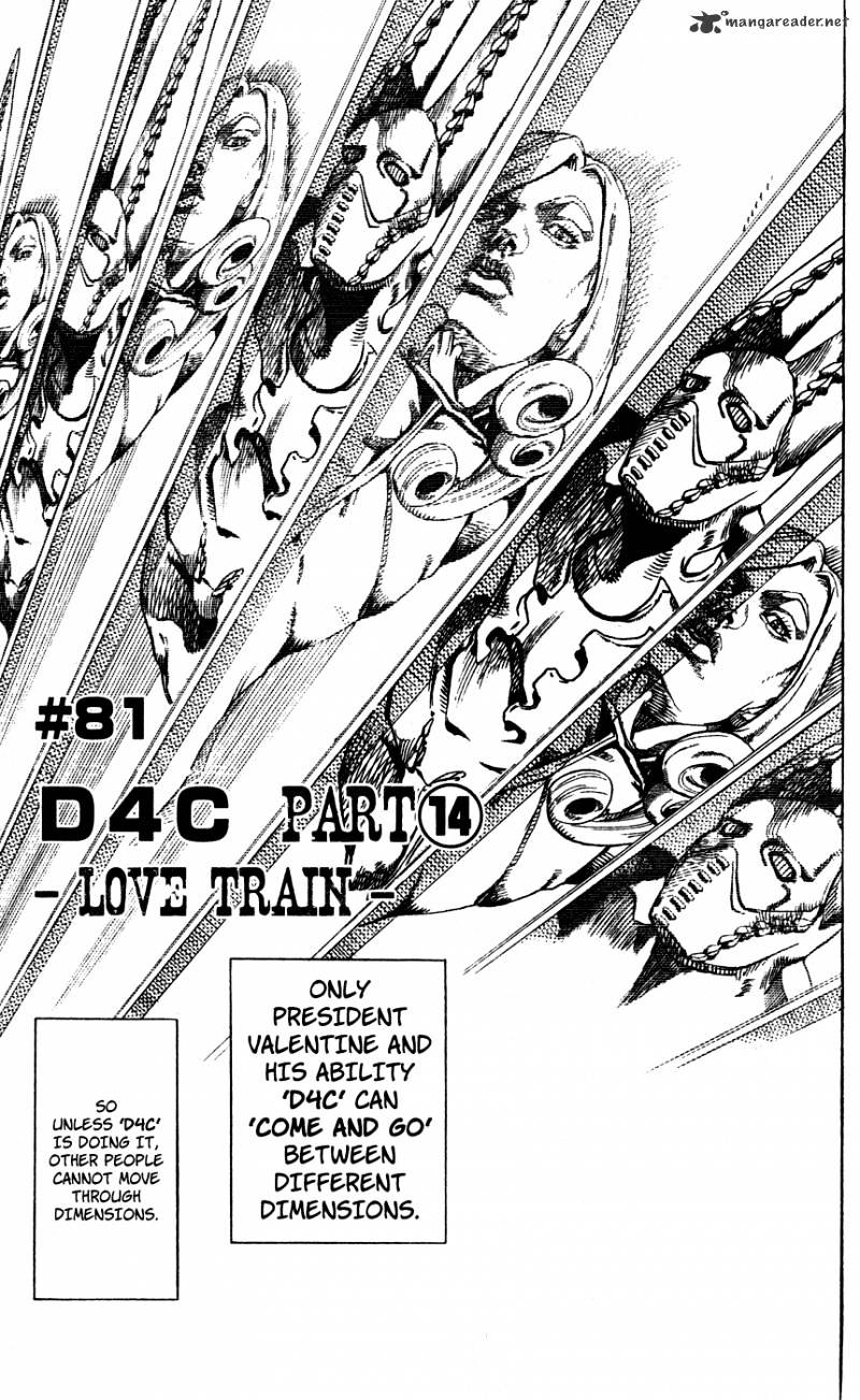 Read Steel Ball Run EN Manga Online