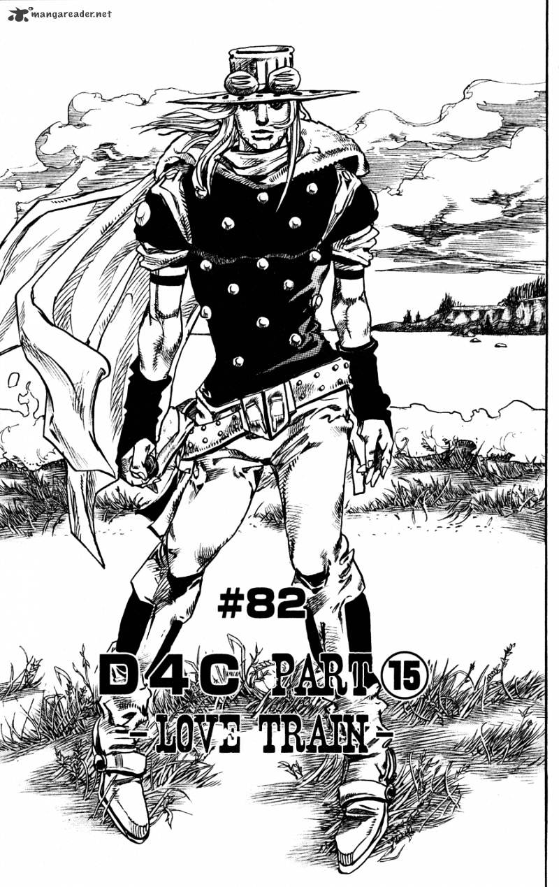 Read Steel Ball Run EN Manga Online