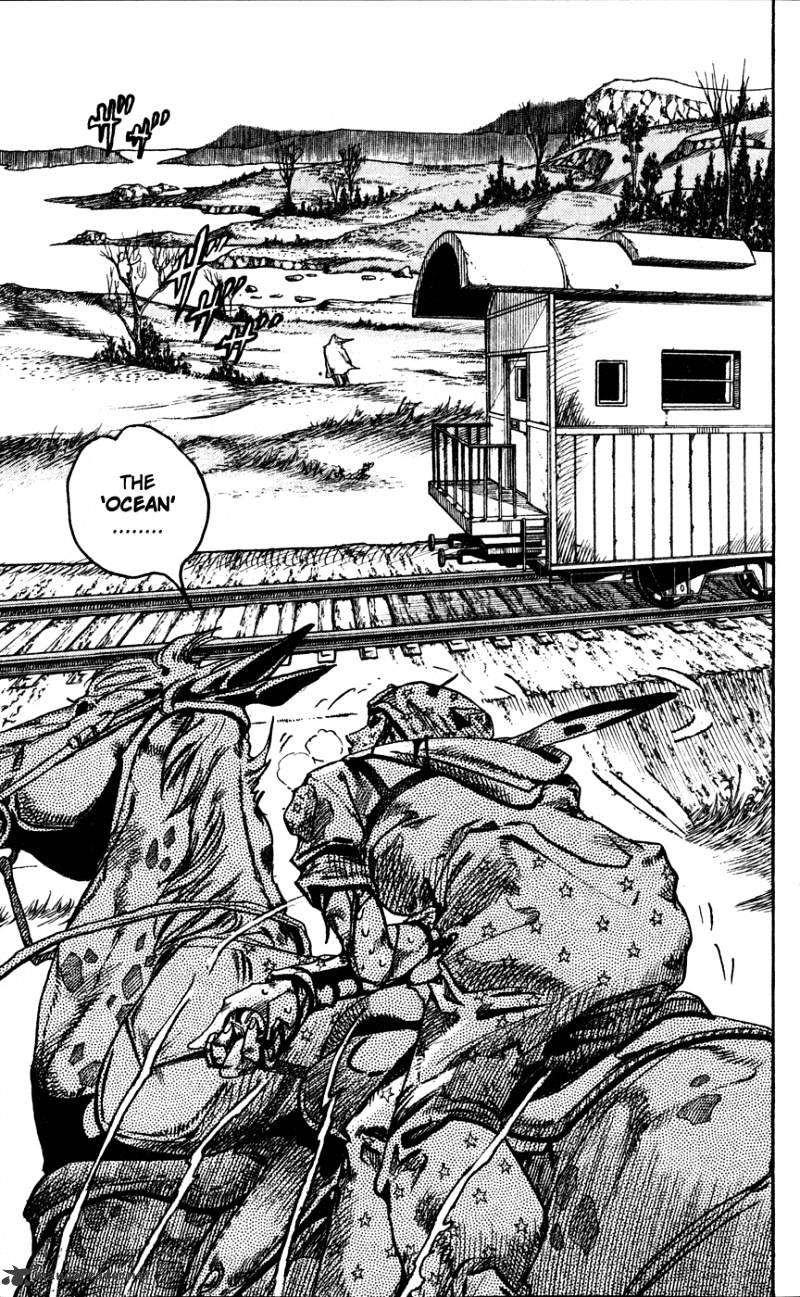 Read Steel Ball Run EN Manga Online