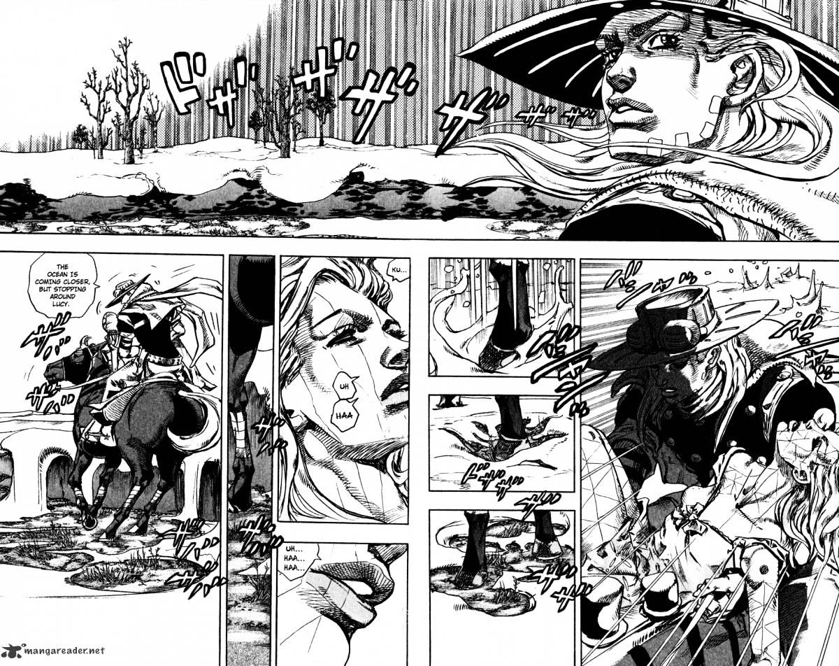 Read Steel Ball Run EN Manga Online