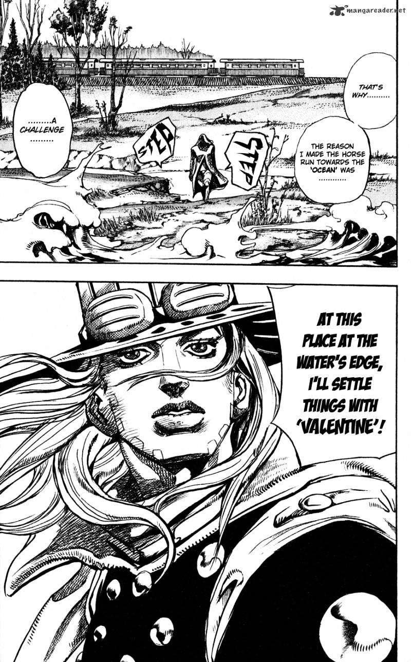 Read Steel Ball Run EN Manga Online