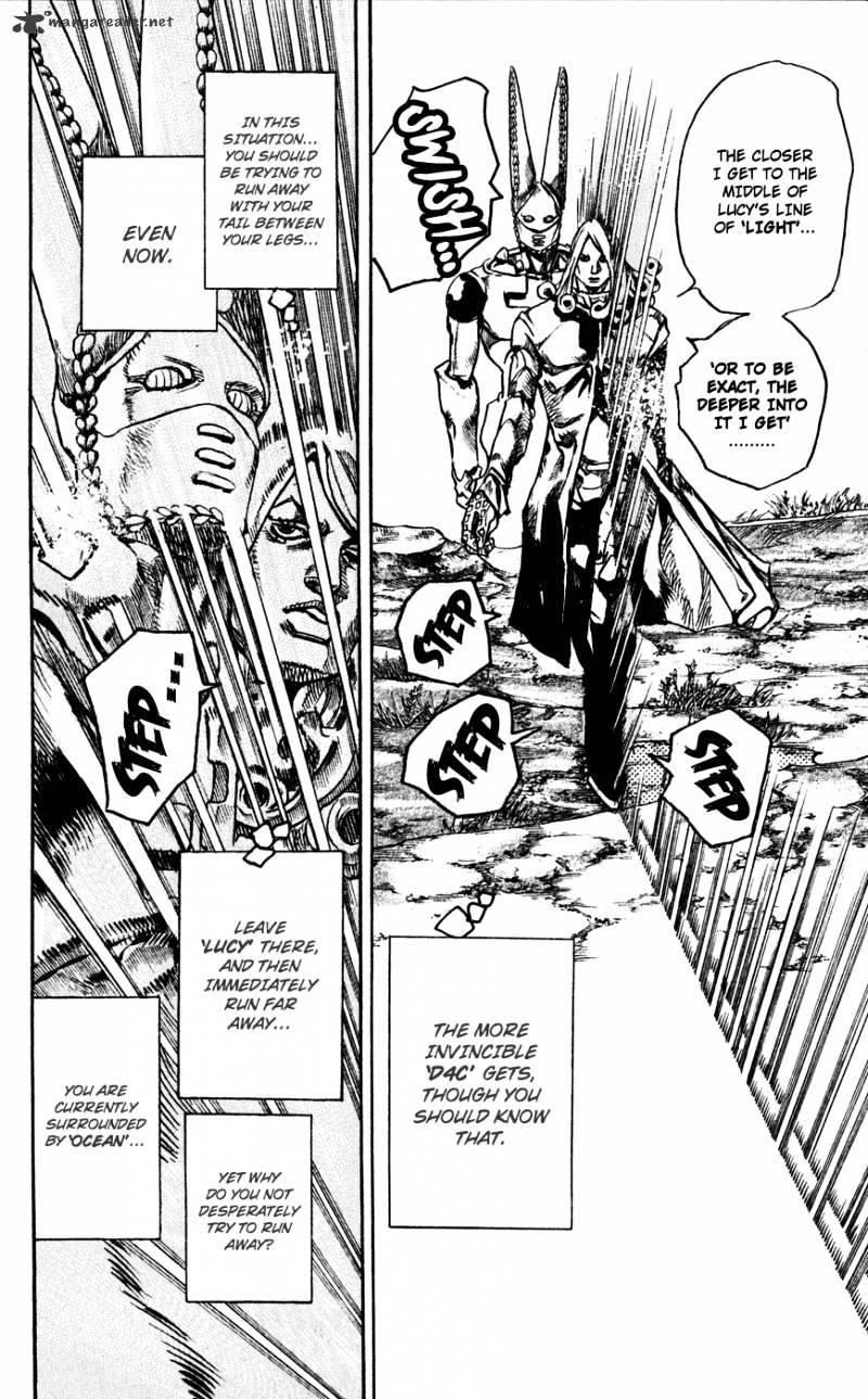 Read Steel Ball Run EN Manga Online