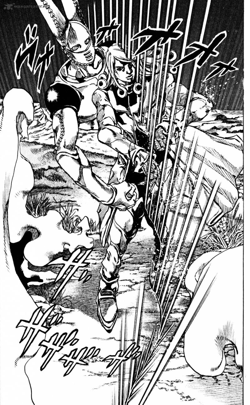 Read Steel Ball Run EN Manga Online