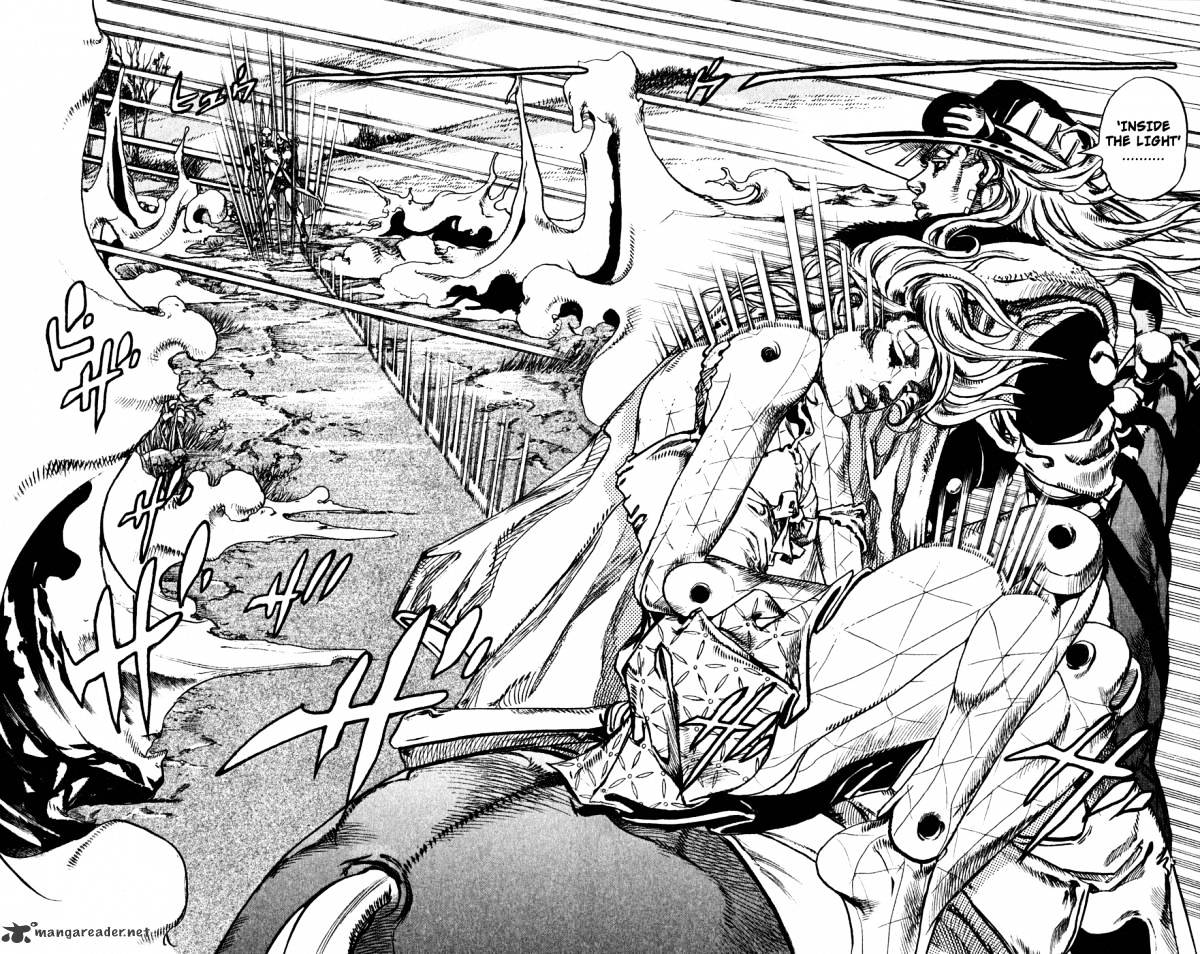 Read Steel Ball Run EN Manga Online