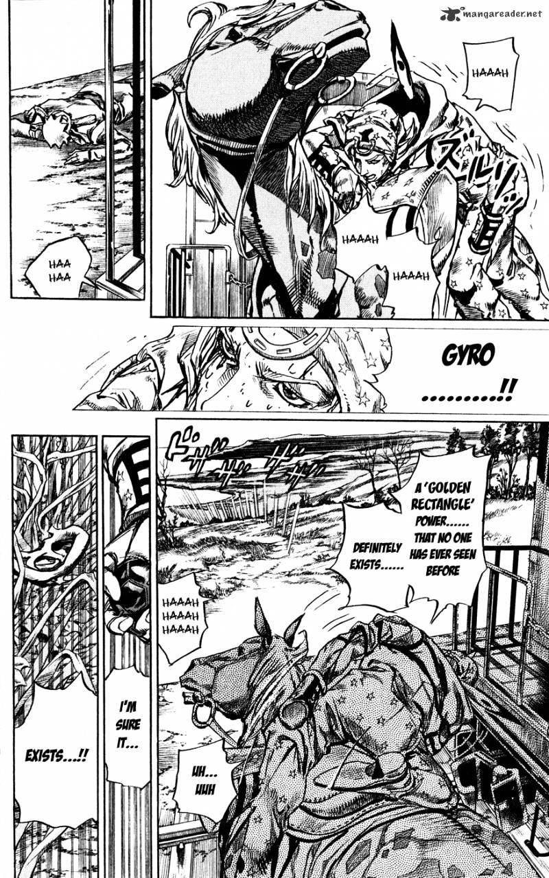Read Steel Ball Run EN Manga Online