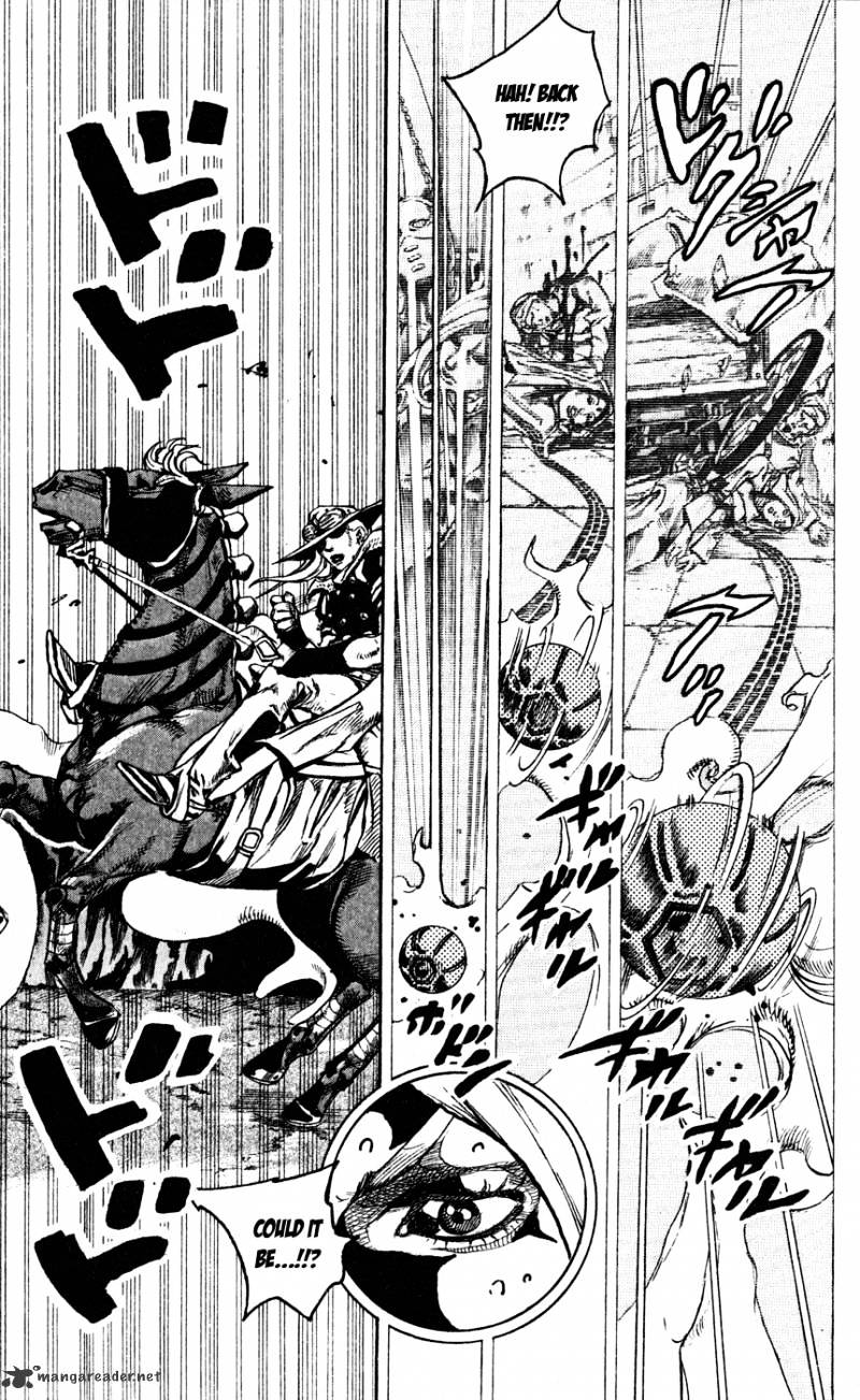 Read Steel Ball Run EN Manga Online