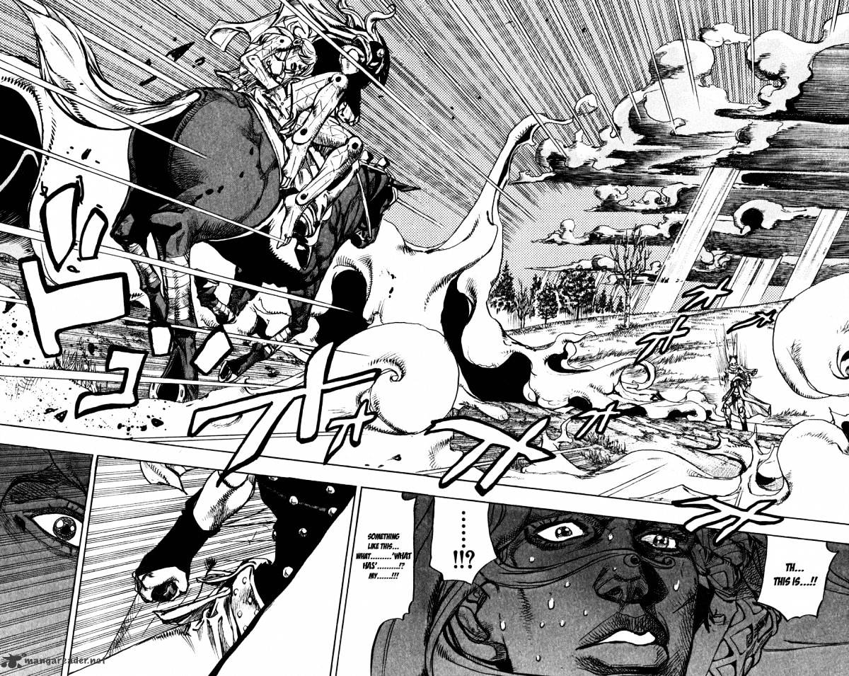 Read Steel Ball Run EN Manga Online