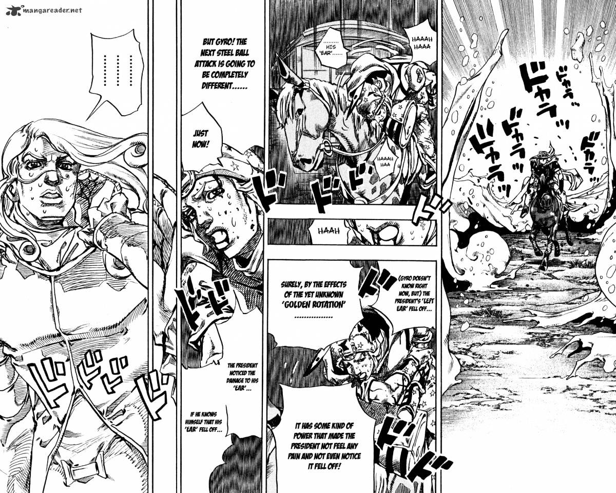 Read Steel Ball Run EN Manga Online