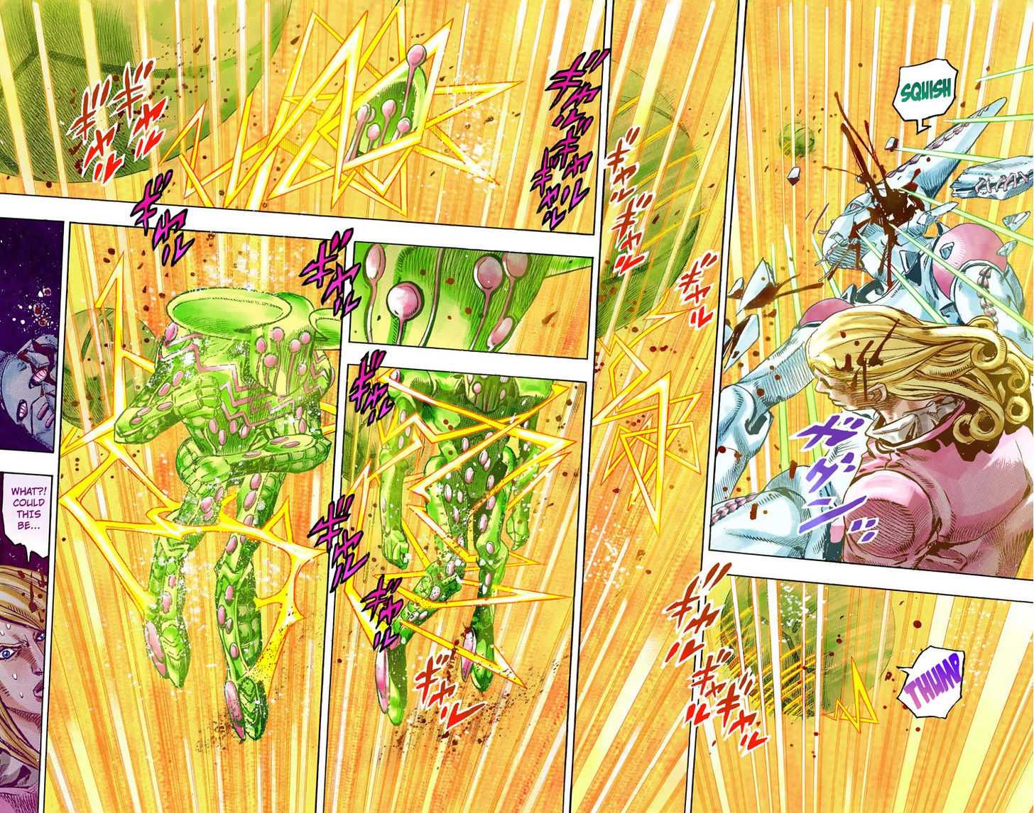 Read Steel Ball Run EN Manga Online