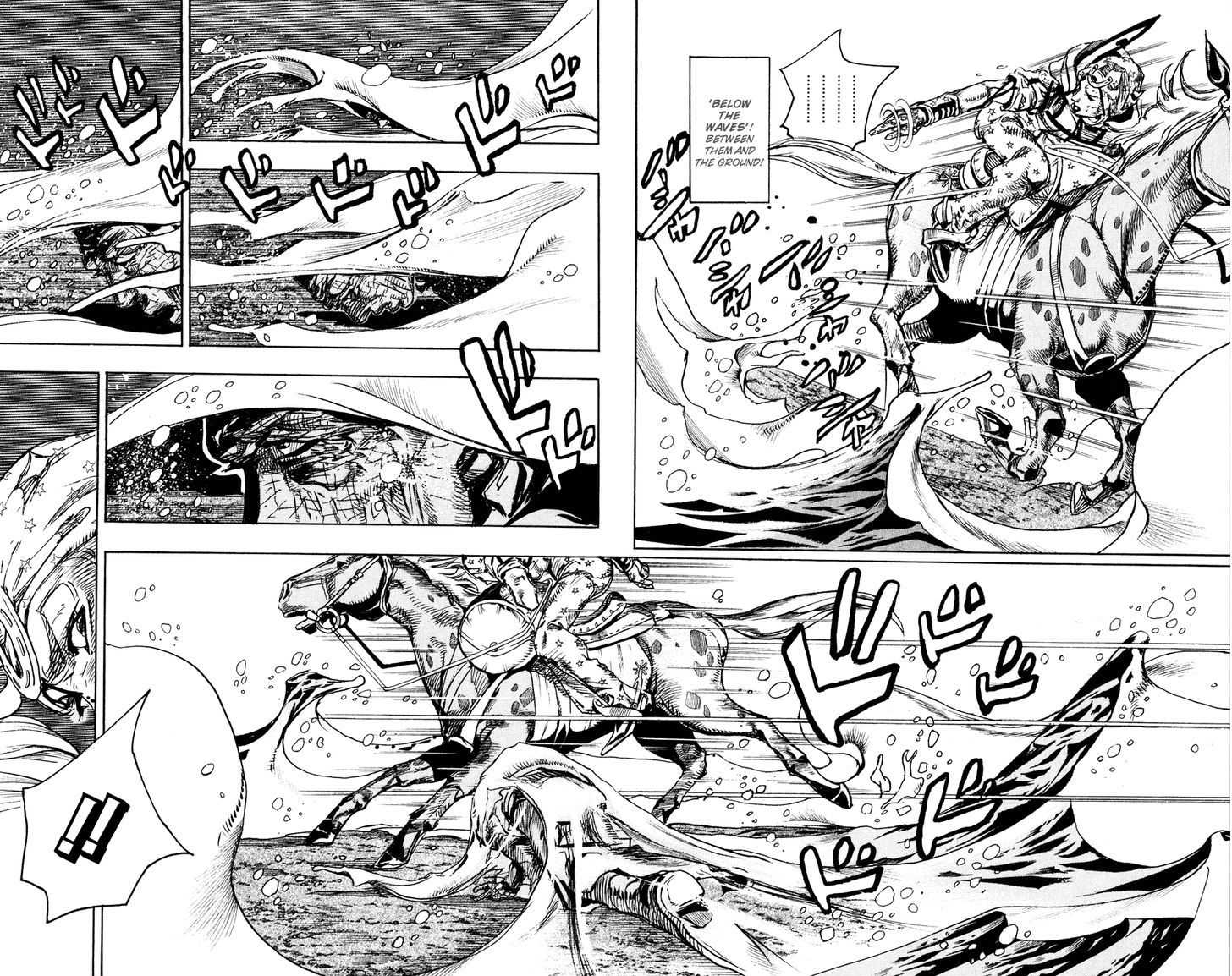Read Steel Ball Run EN Manga Online