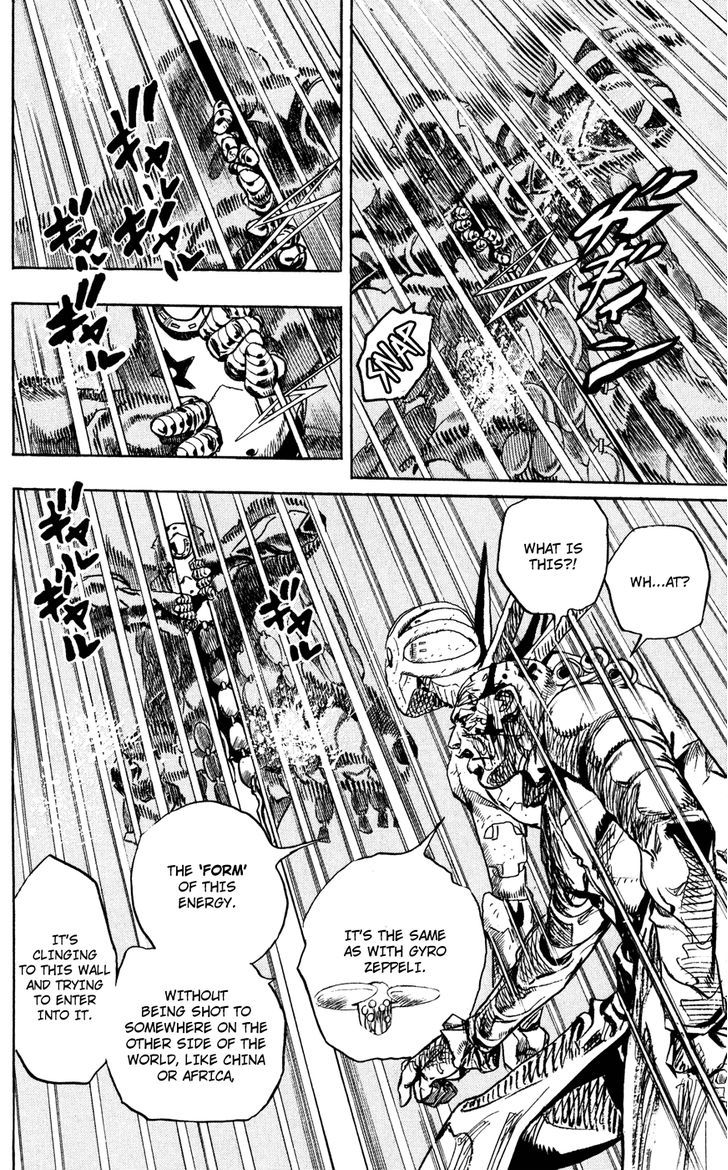 Read Steel Ball Run EN Manga Online