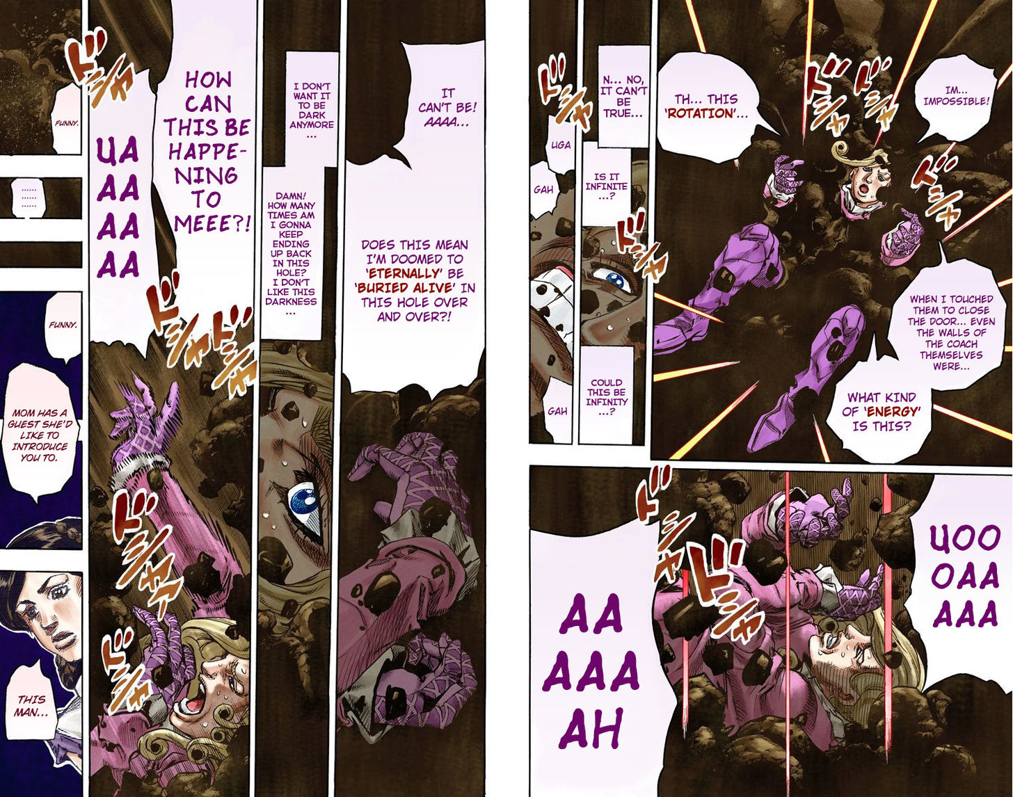 Read Steel Ball Run EN Manga Online