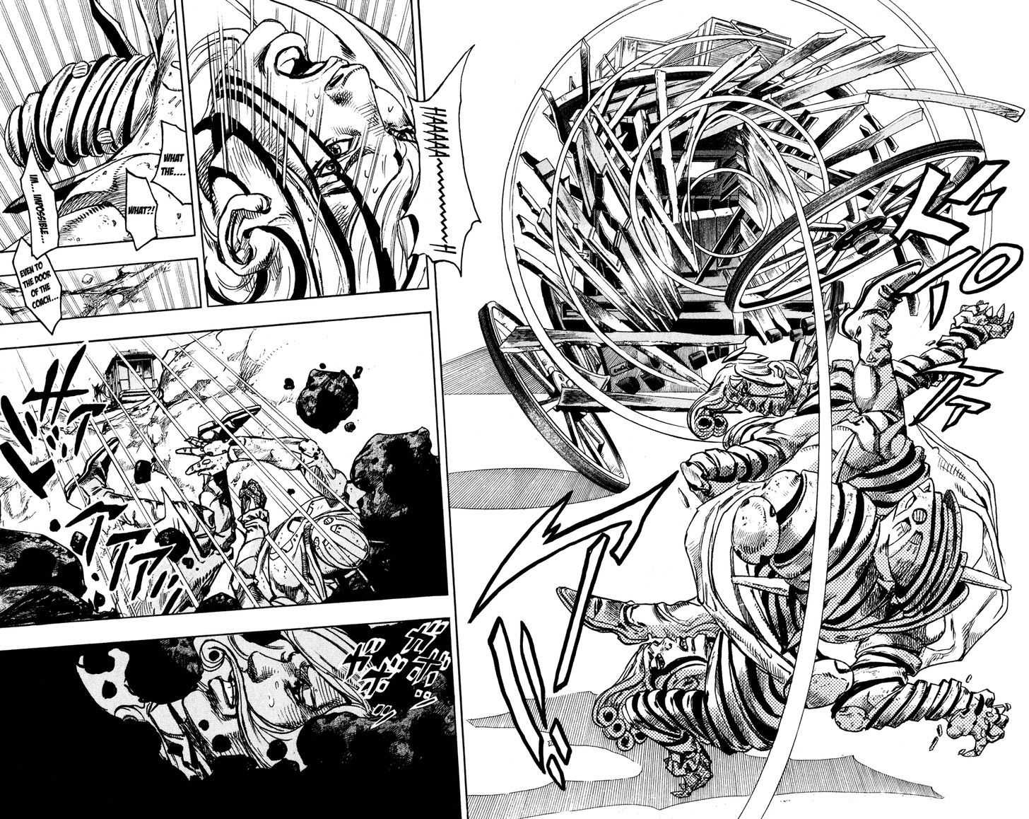 Read Steel Ball Run EN Manga Online
