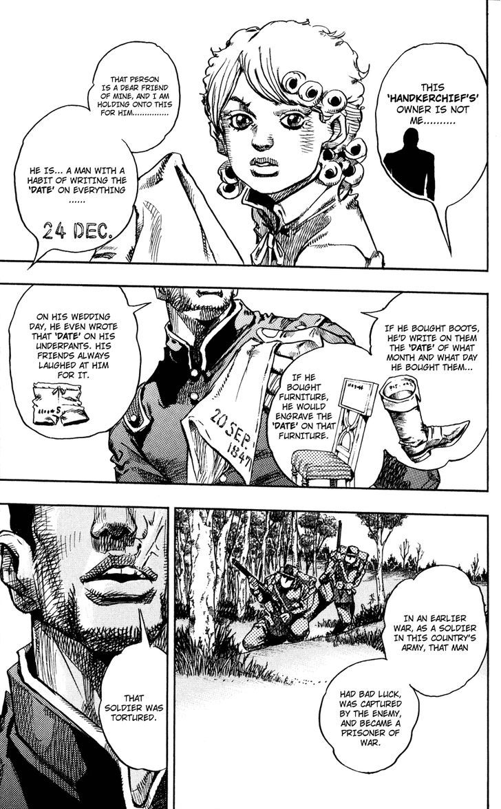 Read Steel Ball Run EN Manga Online