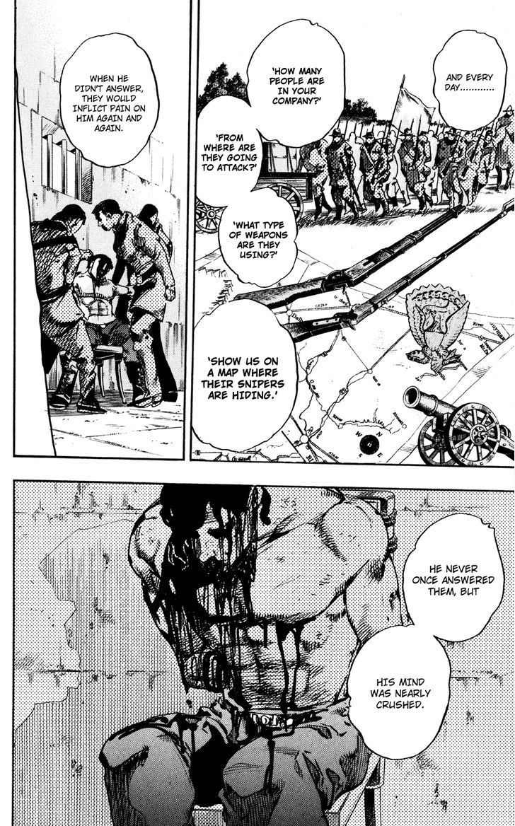 Read Steel Ball Run EN Manga Online