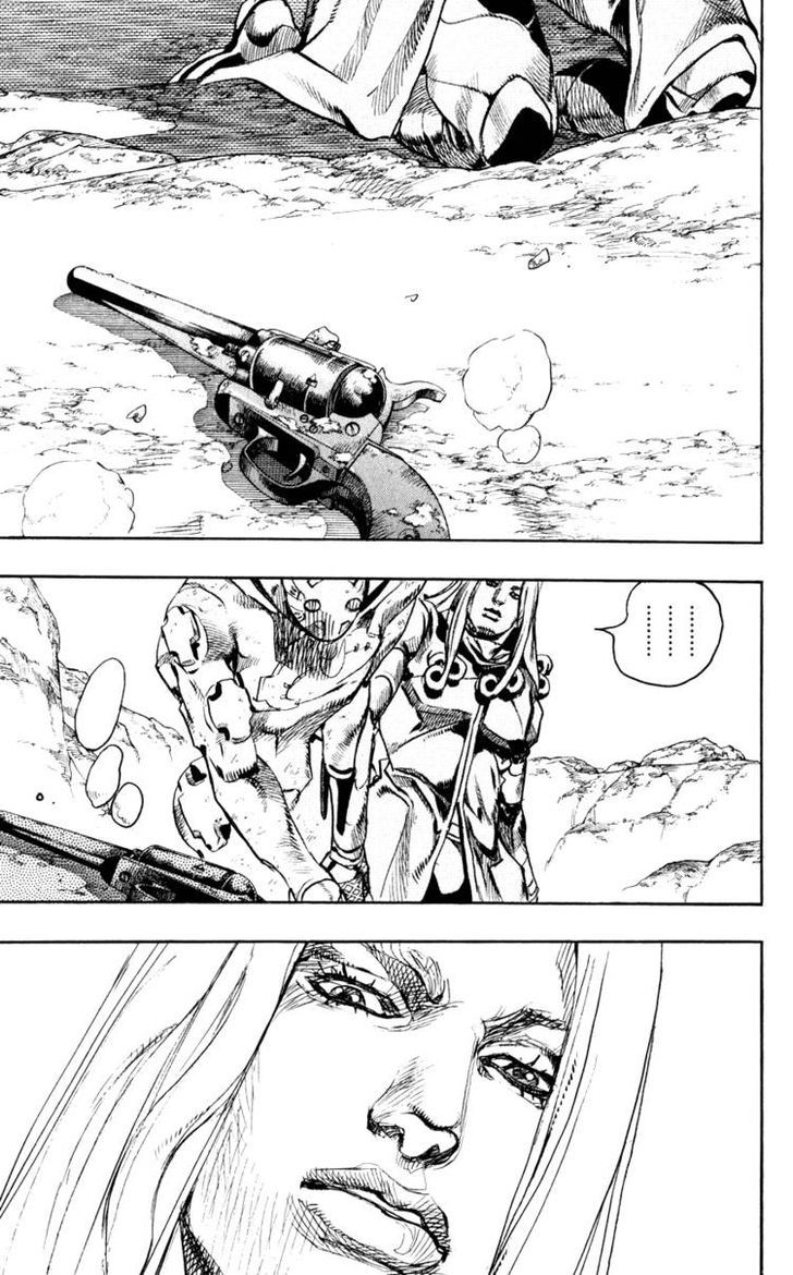 Read Steel Ball Run EN Manga Online