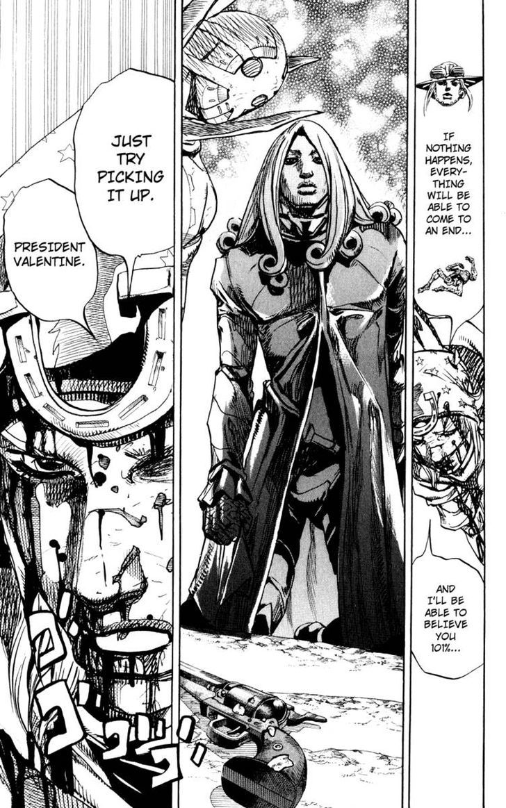 Read Steel Ball Run EN Manga Online