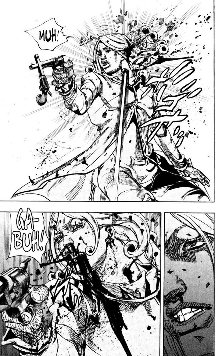 Read Steel Ball Run EN Manga Online